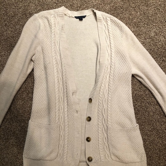 American Eagle Cardigan - Picture 1 of 2